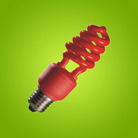 Energy Saving Lamp Full-Spiral Series (HL0632)