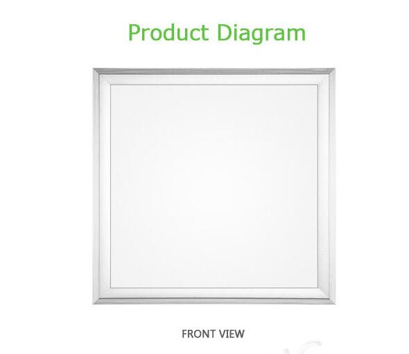 LED Ceiling Recessed LED Slim Panel Light