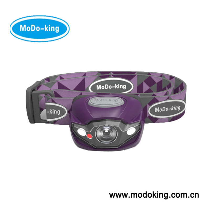 70 Lumen LED Headlamp with Portable Design (MT-801)