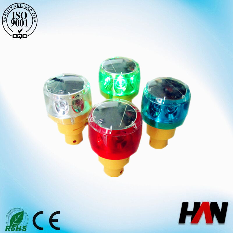 Solar Warning Light PCB Solar LED Flood Light