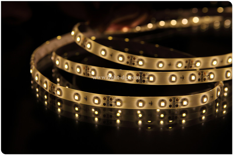 3000k 5050 SMD LED Strip Light Light