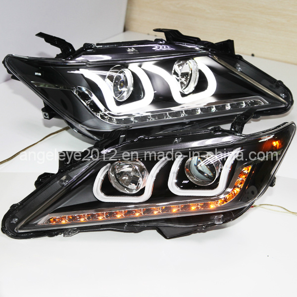 New Camry / Aurion LED Headlamp for Toyota Ldv1