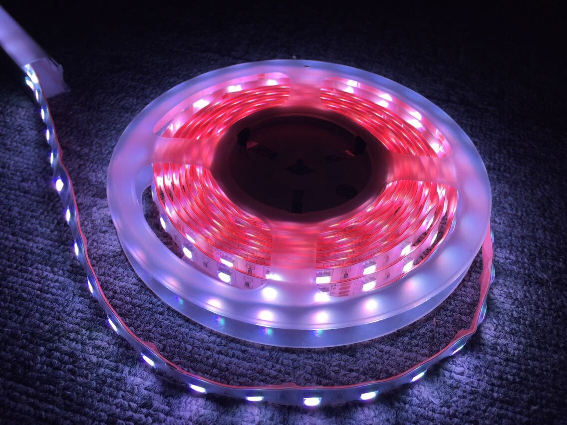 UL SMD 5050-60 LEDs/M IP43 LED Strip Light