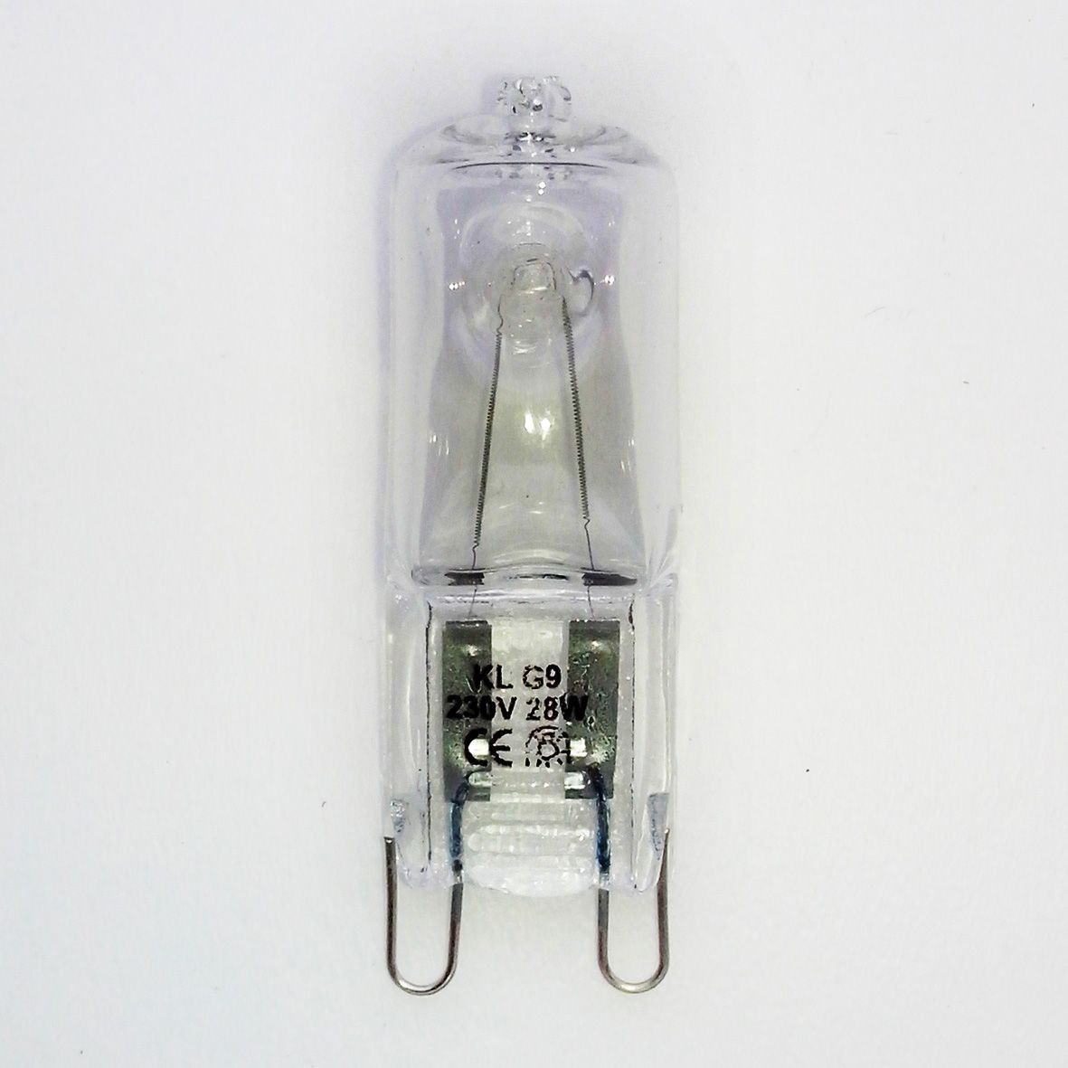 Halogen Light Bulb/Kd Halogen Light Lamp/Halogen Energy Saving Bulb (G9 U)