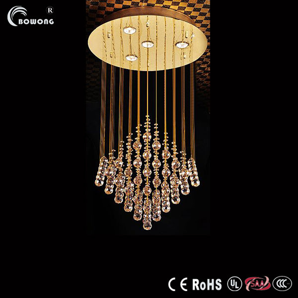 Art Glass Pendant Light Chandelier