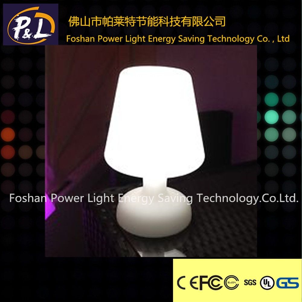 Rechargeabe Cordless LED Mood Light Table Lamps Atmosphere Lamp