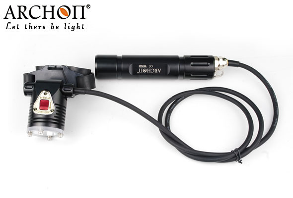 Archon 10watts Umbilical Diving Canister Lights Wh31 (CE&RoHS)