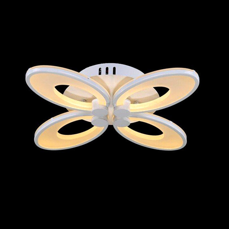 Acrylic LED Ceiling Lamp, LED Ceiling Light (HS31015X-4)