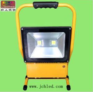 LED Work Light IP65 High Power 120W Outdoor Light Rechargeable LED Flood Light