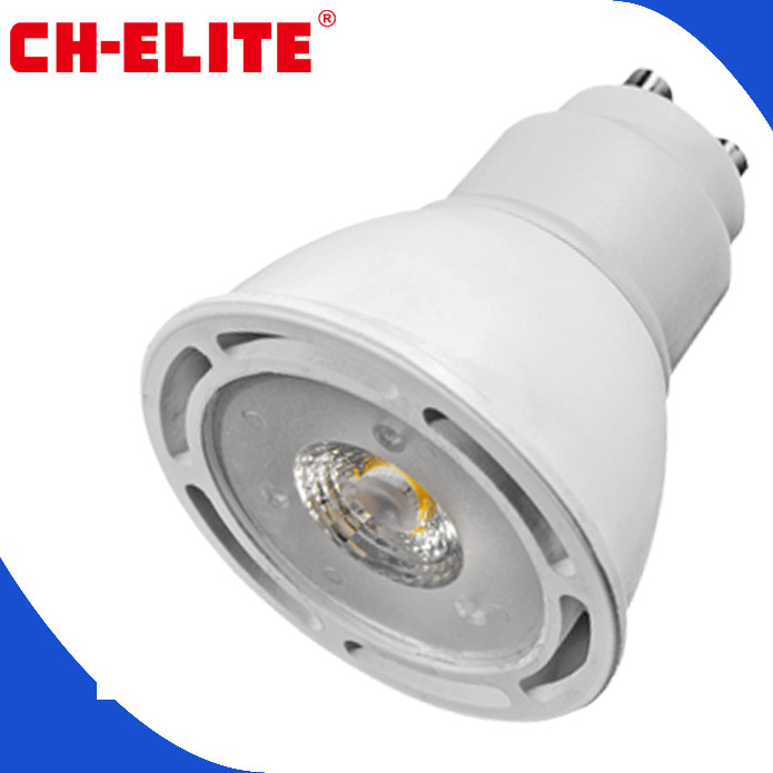 High Lumen 7W GU10 LED Spotlight with COB LED