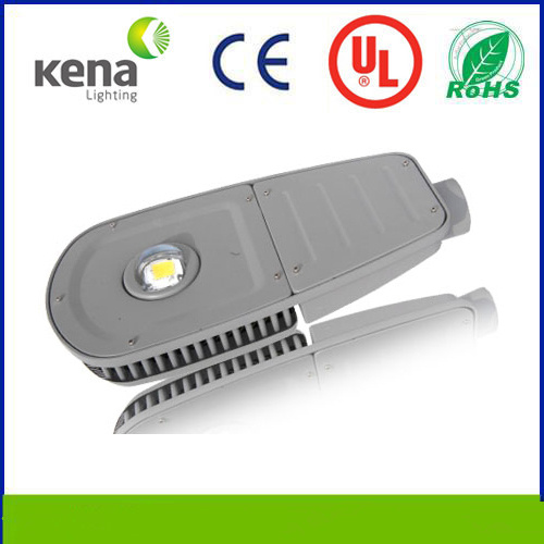 50W New Style COB LED Street Light