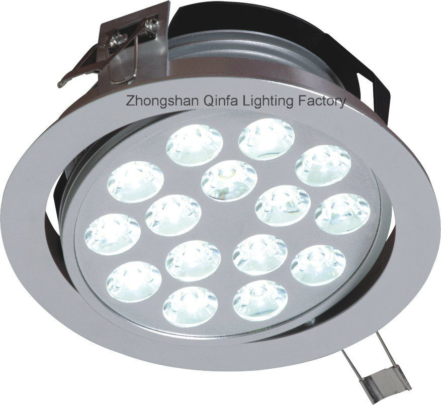 Ultra Bright 15W LED Down Light