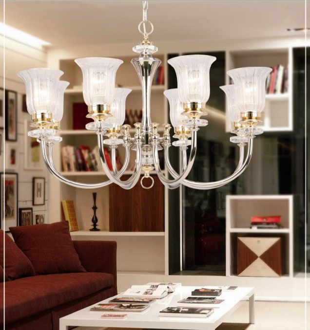 Rocky Crystal Chandelier Pendant Light China Lighting Pendants