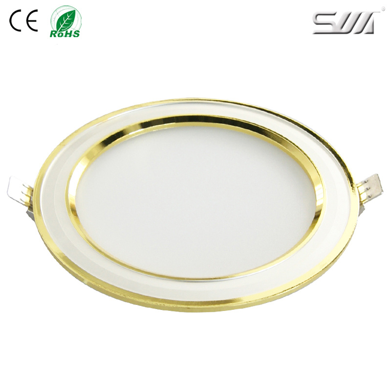 12W Champagne LED Ceiling Light