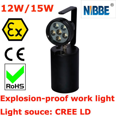 Atex LED Explosion Proof Work Light