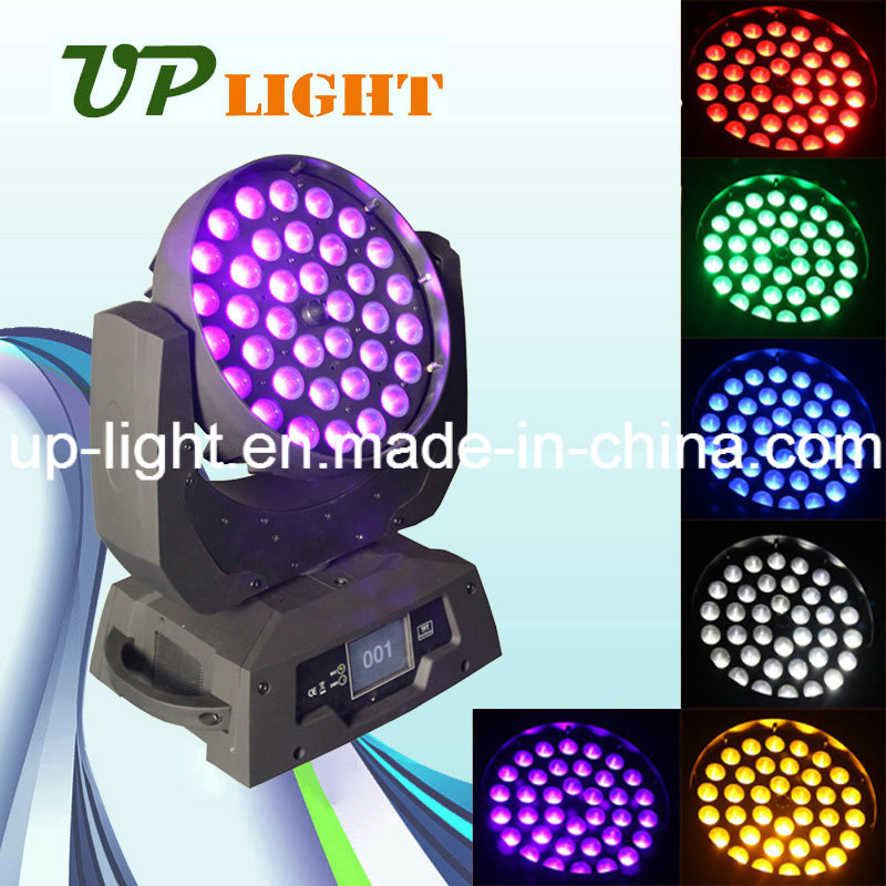 36PCS*18W LED Mini Moving Head Wash Light