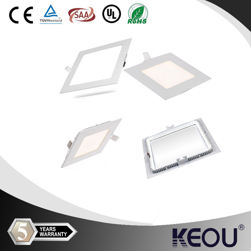 12W Recessed Mounted Ultra Slim LED Down Light