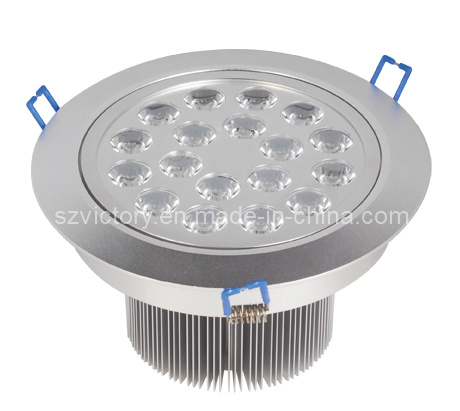 2015 Hottest High Quality LED Ceiling Light (18W)