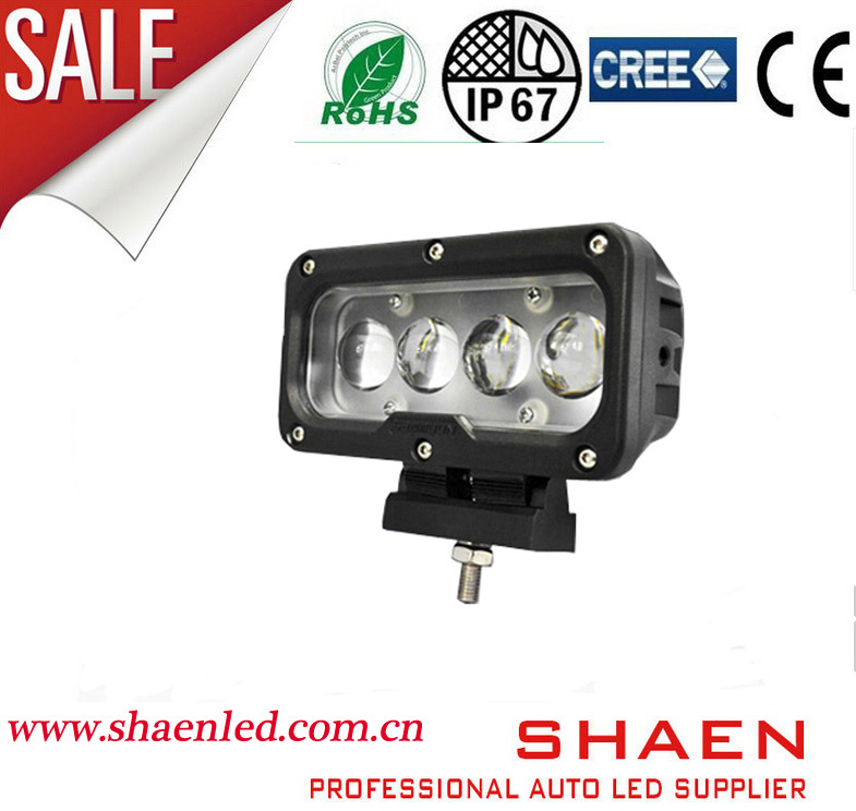 Auto Accessory Wholesale 40W LED Work Light