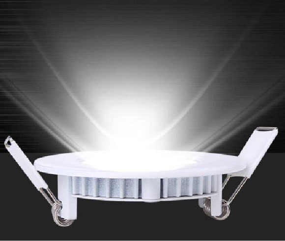 Round LED Panel Down Light (TJ-PAL-014-15W)