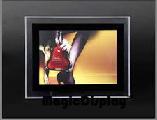 Advertising LED Crystal Super Small Acrylic Display
