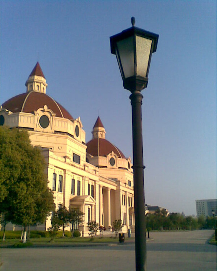 High Quality 60W Garden Light with 3year Warranty