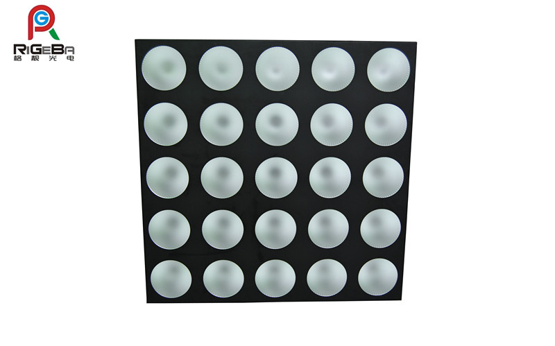 RGB 3in1 25X10W LEDs Indoor Matrix Light