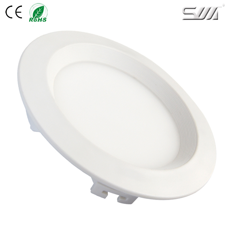 6W White ABS LED Panel Light