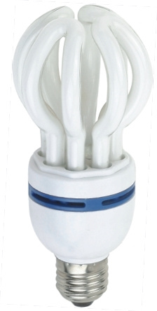 14mm 65W 4u Lotus Energy Saving Light (TY-L1465)