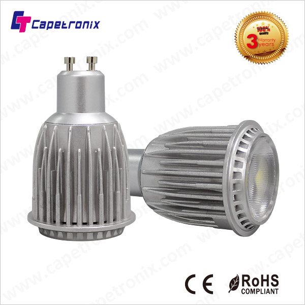 2014 Hot Sell 2800-6000k 7W LED Spotlights