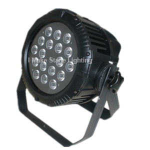 LED Waterproof Stage PAR Light (18*10W RGBW)