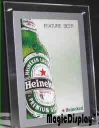 Advertising Display Super Silm Light Box