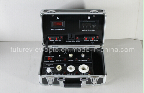 LED Light Demo Case for Sample Display (FV-dB-06)