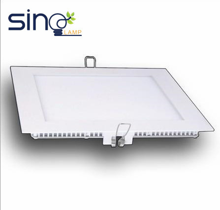 Square LED Light Panel 9W