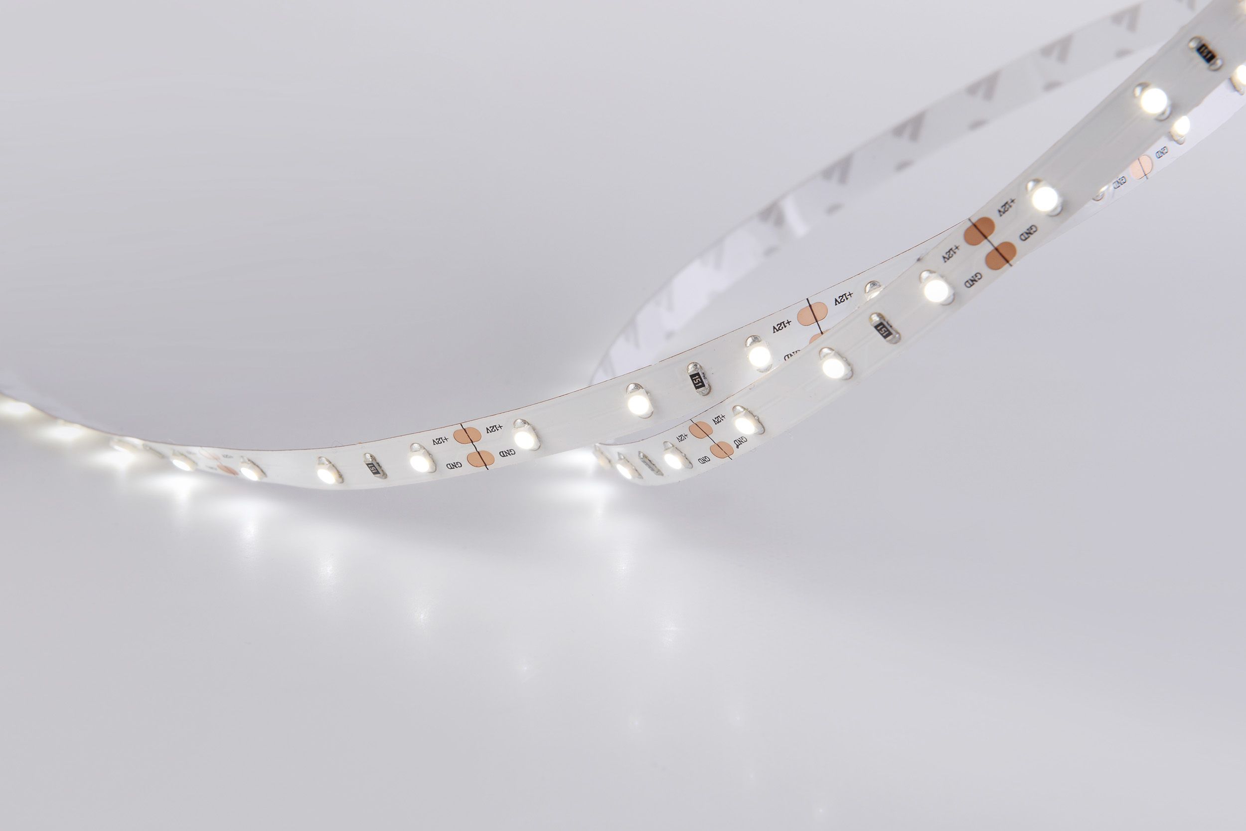 3528-60 LED Strip Light with CE, RoHS, ETL