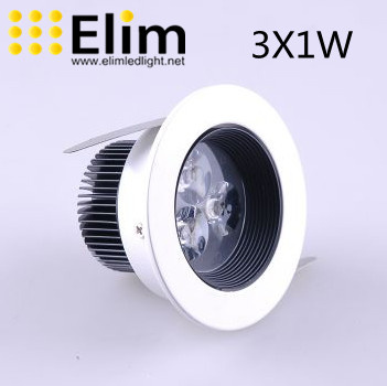 LED Down Light, LED Ceiling Light