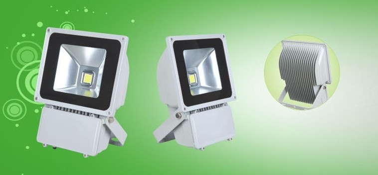 3 Year Warranty Waterproof LED Flood Light