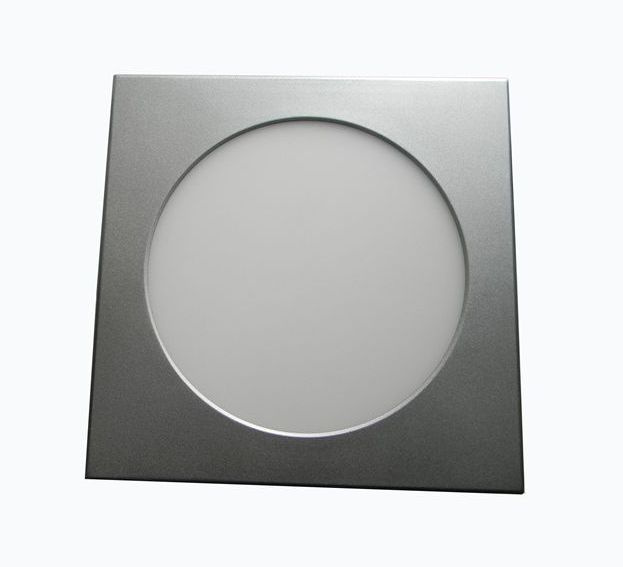 LED Downlight (15W, SMD LEDs, Square Panel)