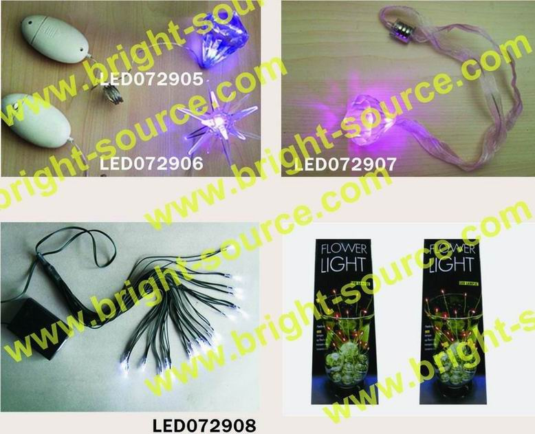 Battery LED Light