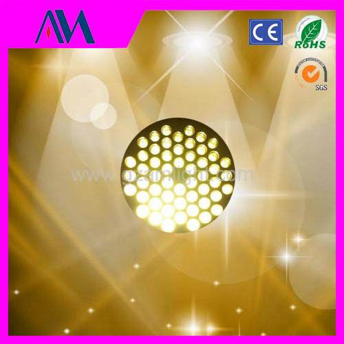 54PCS 3W Warm White 3200k LED PAR