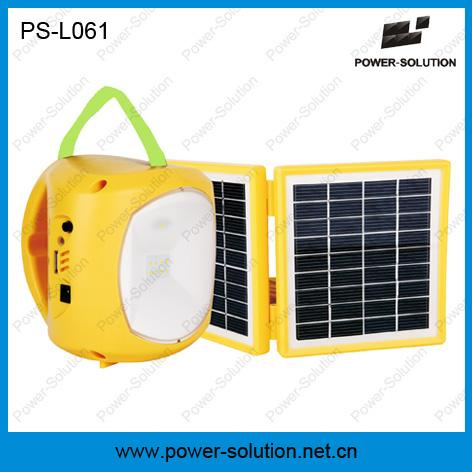 2W Super Bright Solar LED Light for Whole Family