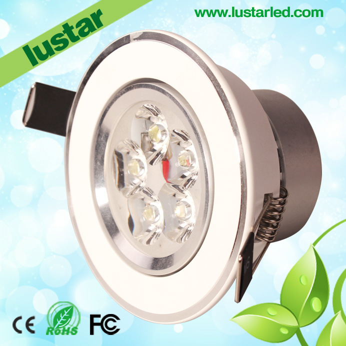 5W LED Ceiling Light/LED Manufacturers
