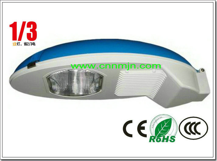 200W Nano Coating Glass Reflector Dimmer Energy Saving Street Light