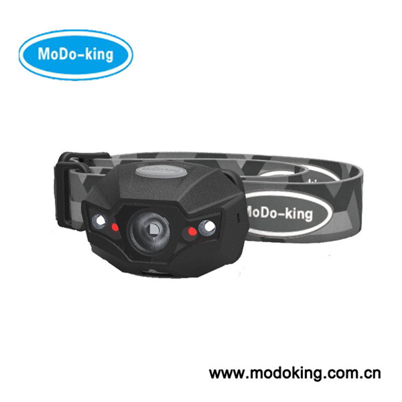 Stunning Design Rechargeable LED Headlamp Outdoor Headlight (MC-902)