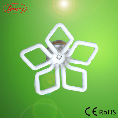 Plum Blossom Shaped Energy Saver Light