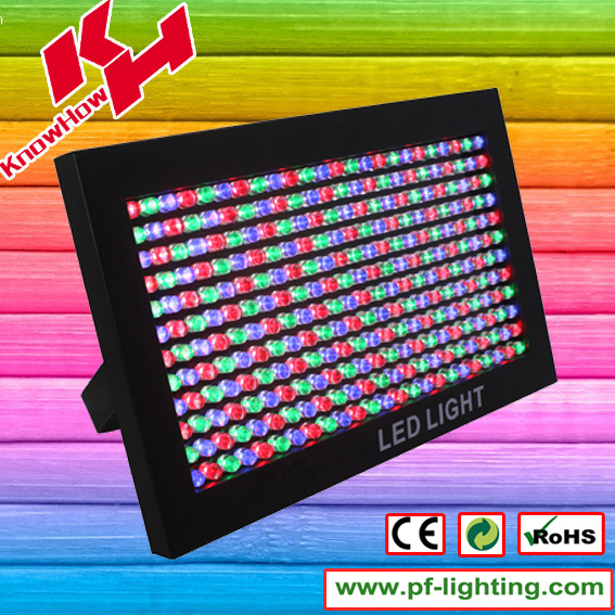 288PCS Square LED Bar Light