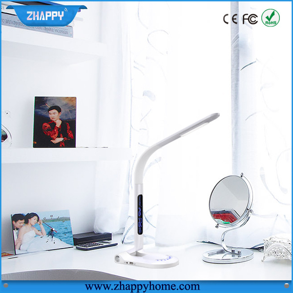 2015 LED Flexible Table/Desk Lamp for Book Reading (4)
