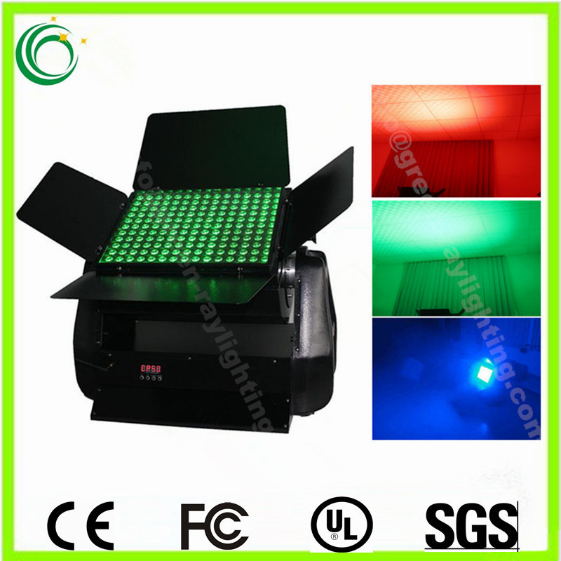 City 180*3W 3 in 1 Outdoor LED PAR Light