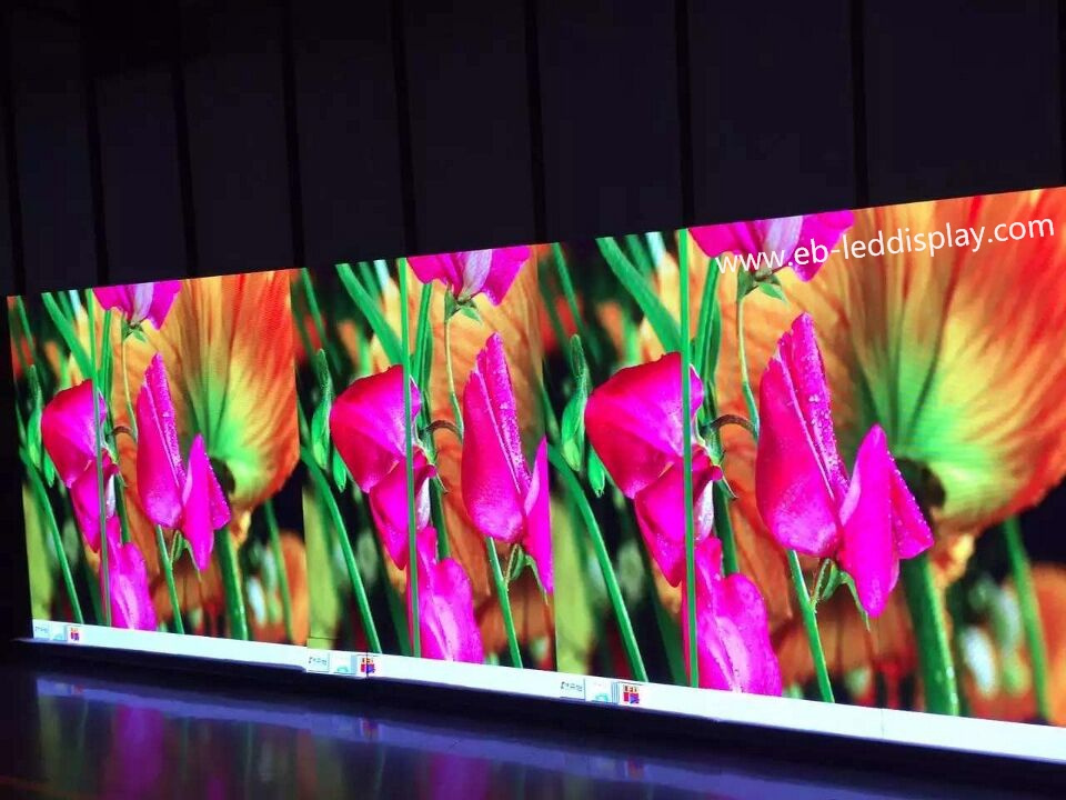 P3mm Indoor HD LED Display for TV Studio