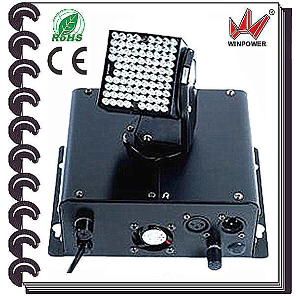 LED Moving Head Light 86PCS